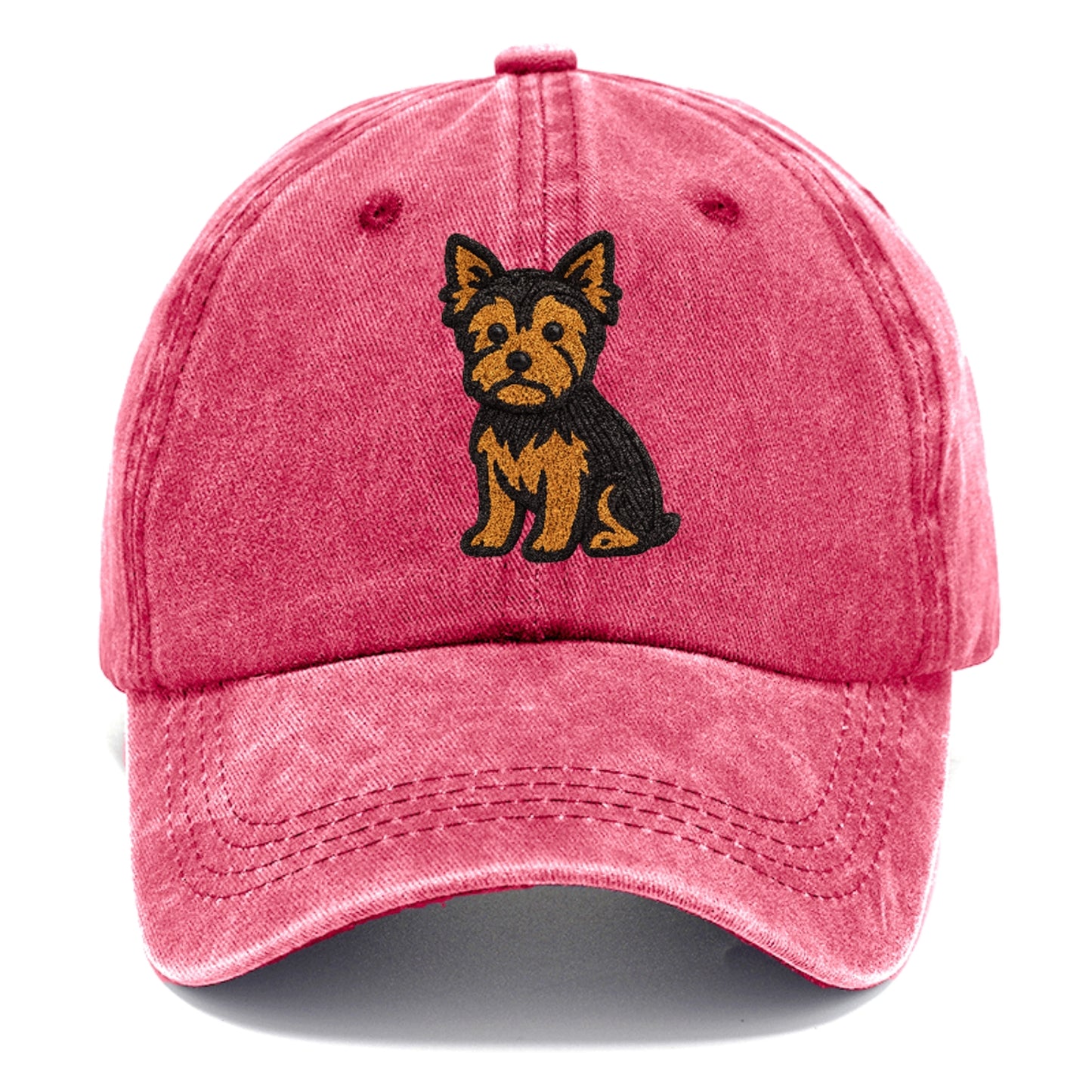 yorkshire-terrier-loyal-companion Hat