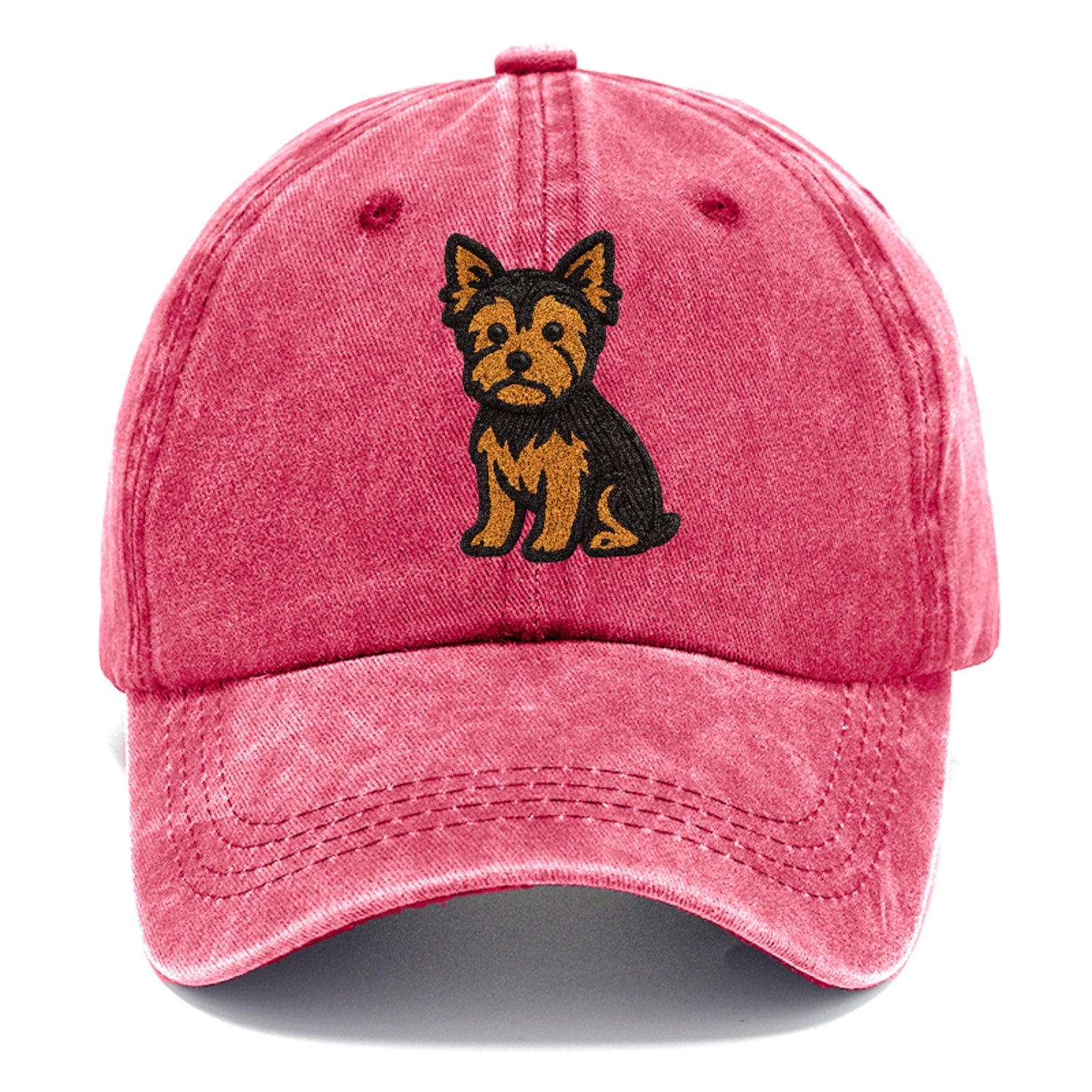 yorkshire-terrier-loyal-companion Hat