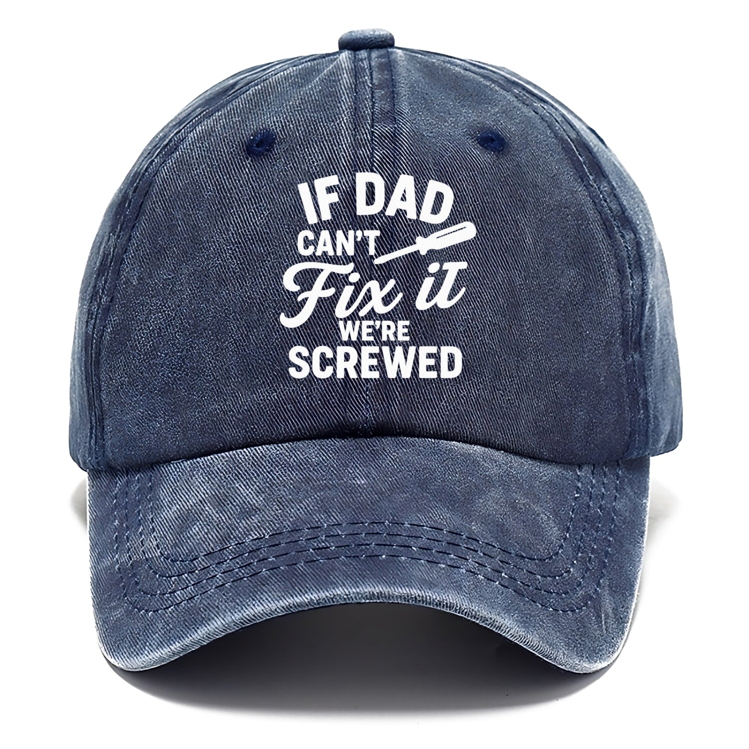 dad can fix it humor Hat