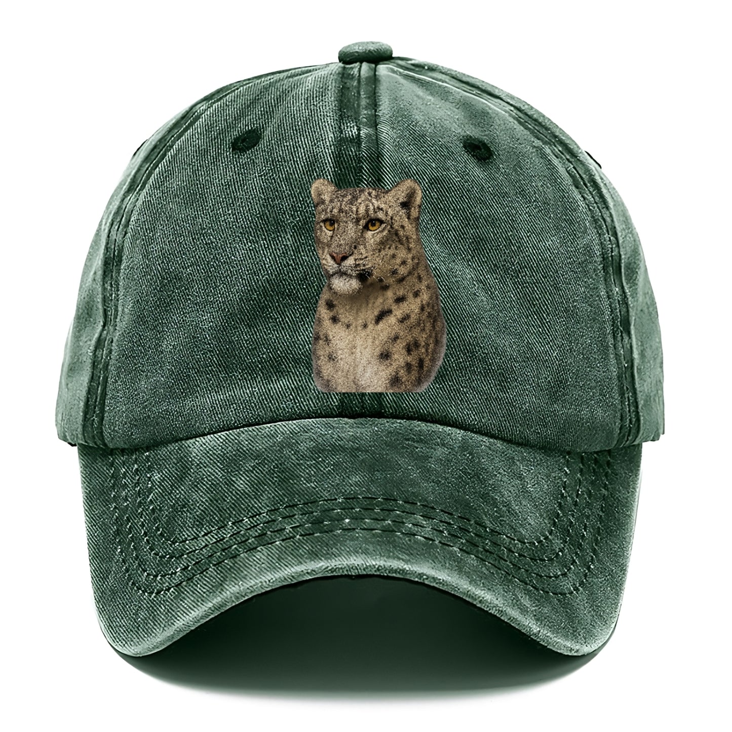 snow-leopard-elusive-grace Hat