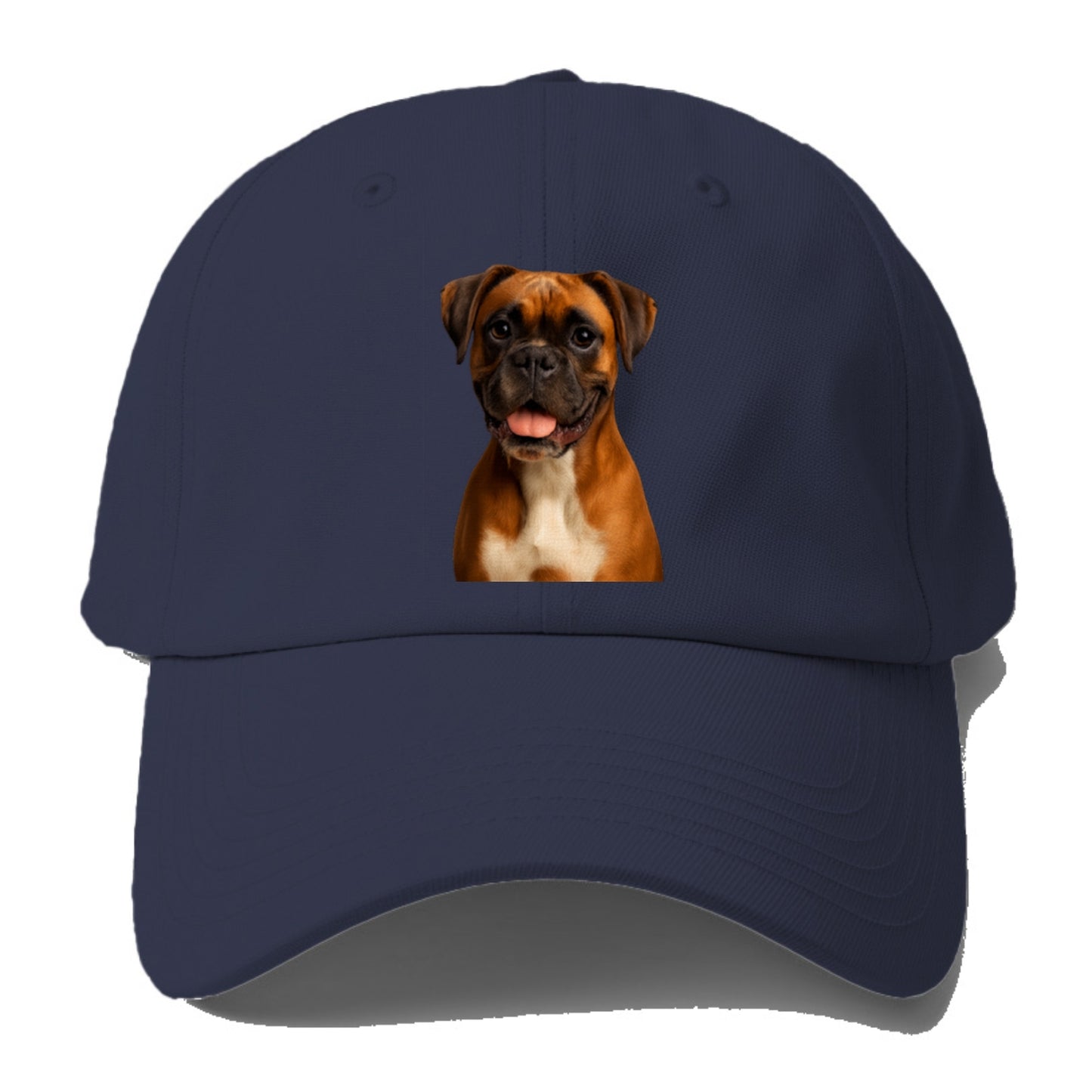 boxer: noble brute. fearless heart. Hat