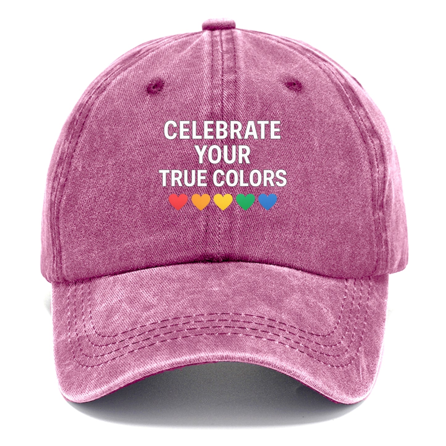 inspirational pride Hat