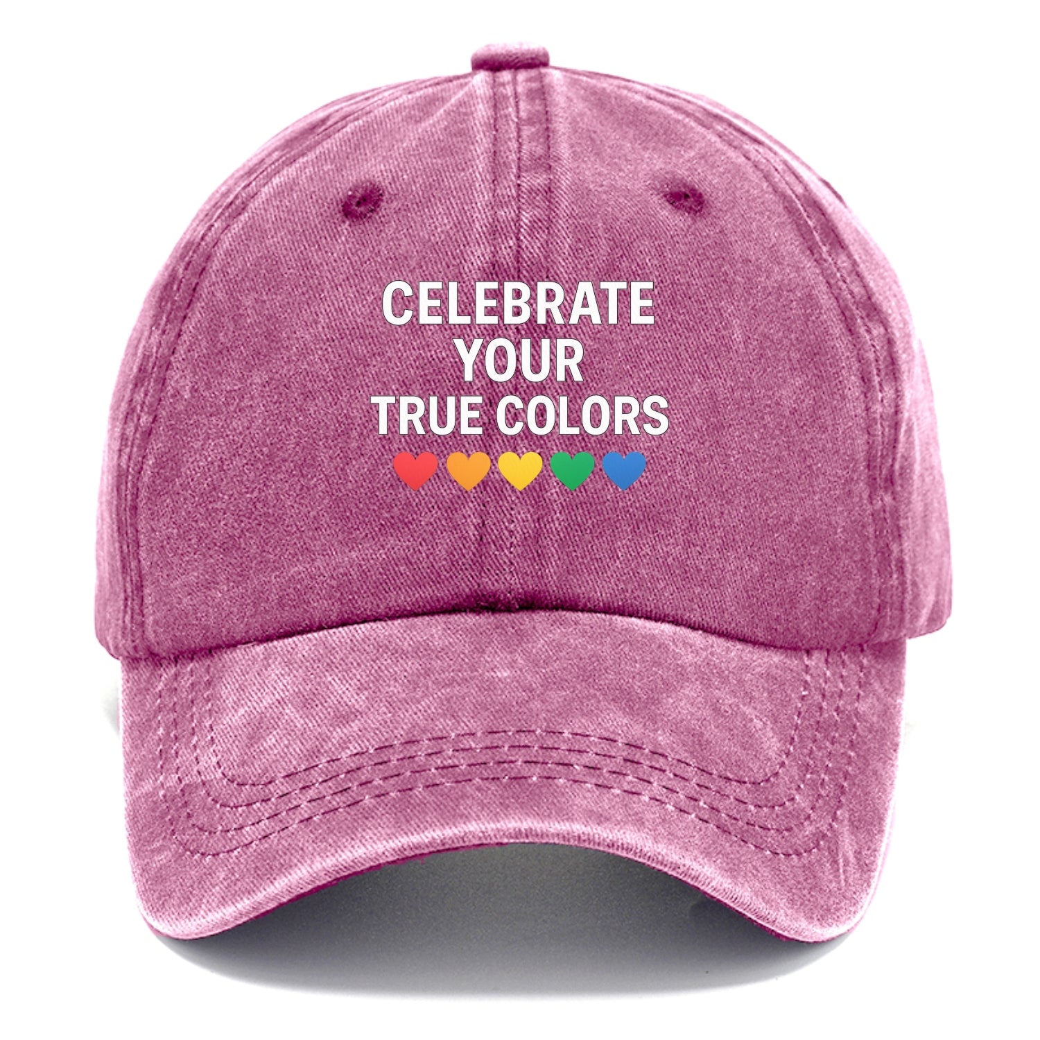 inspirational pride Hat