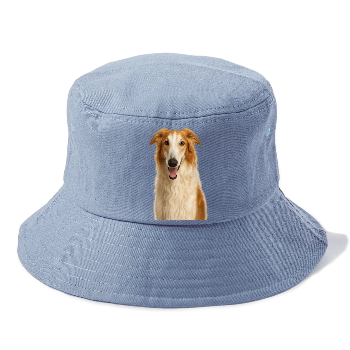 borzoi: elegant strider Hat