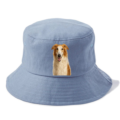 borzoi: elegant strider Hat