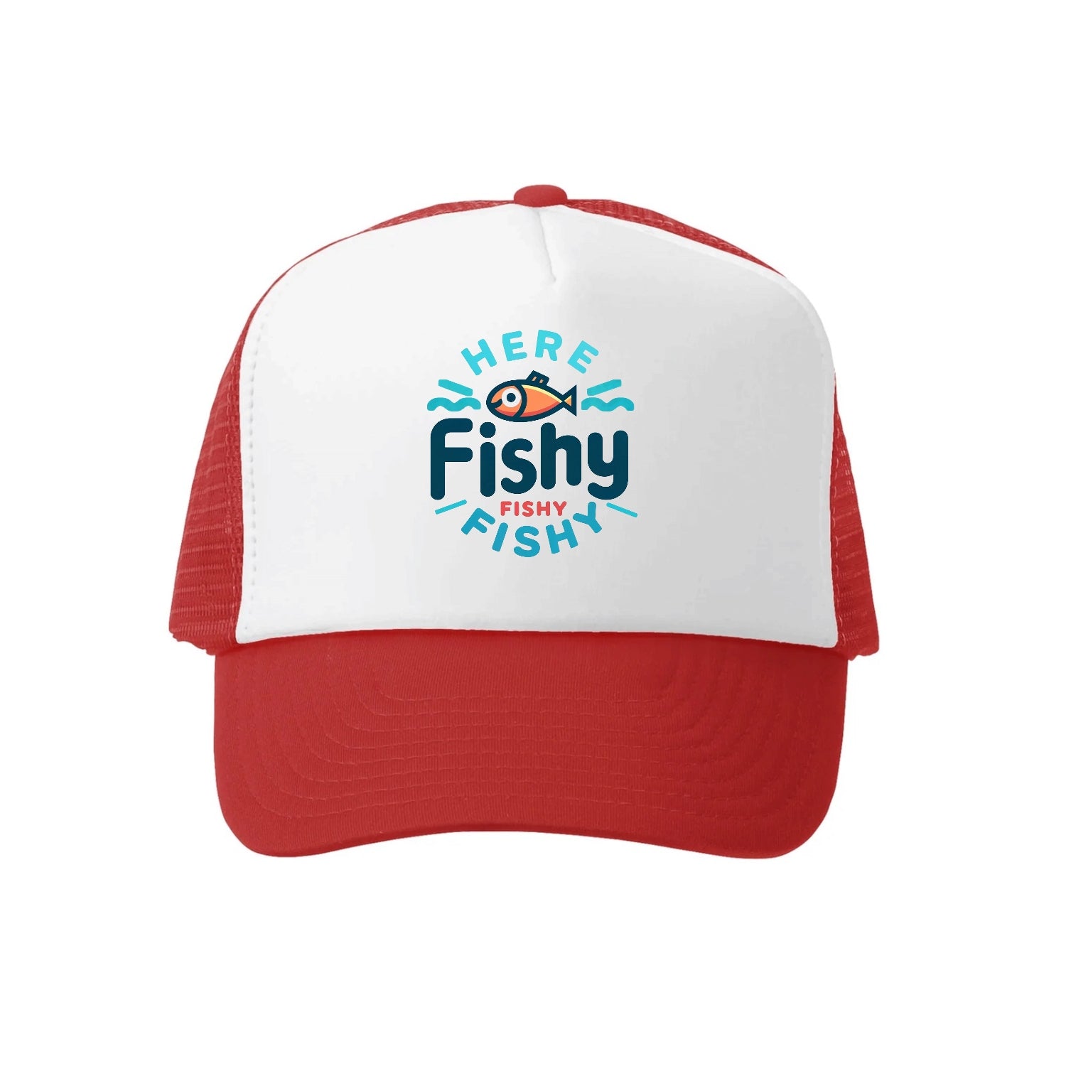 here fishy fishy fishy Hat