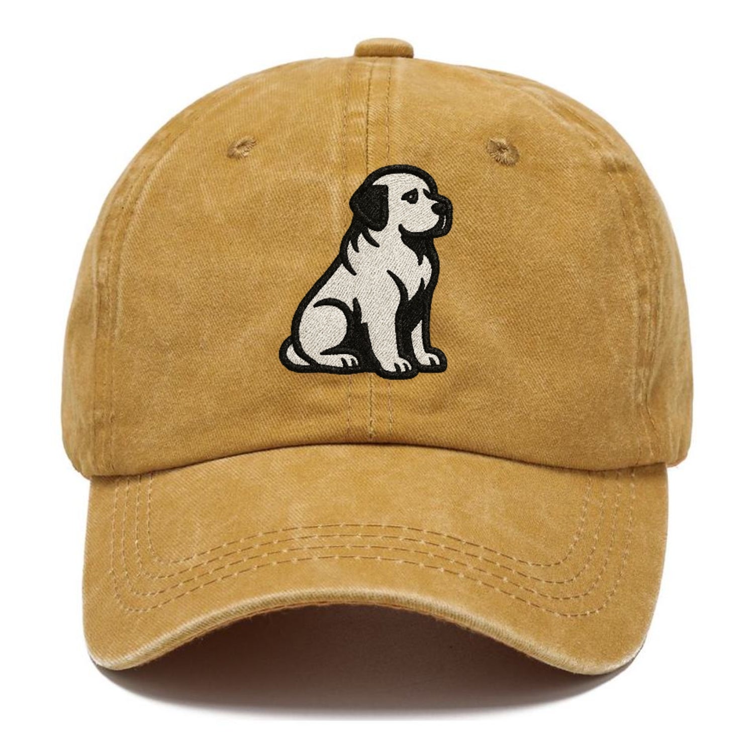 newfoundland-black-gentle-giant Hat