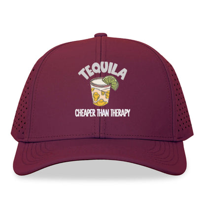 Tequila Cheaper Than Therapy  Hat