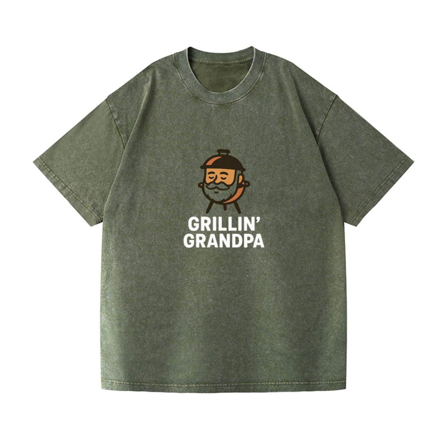 grilling grandpa Hat