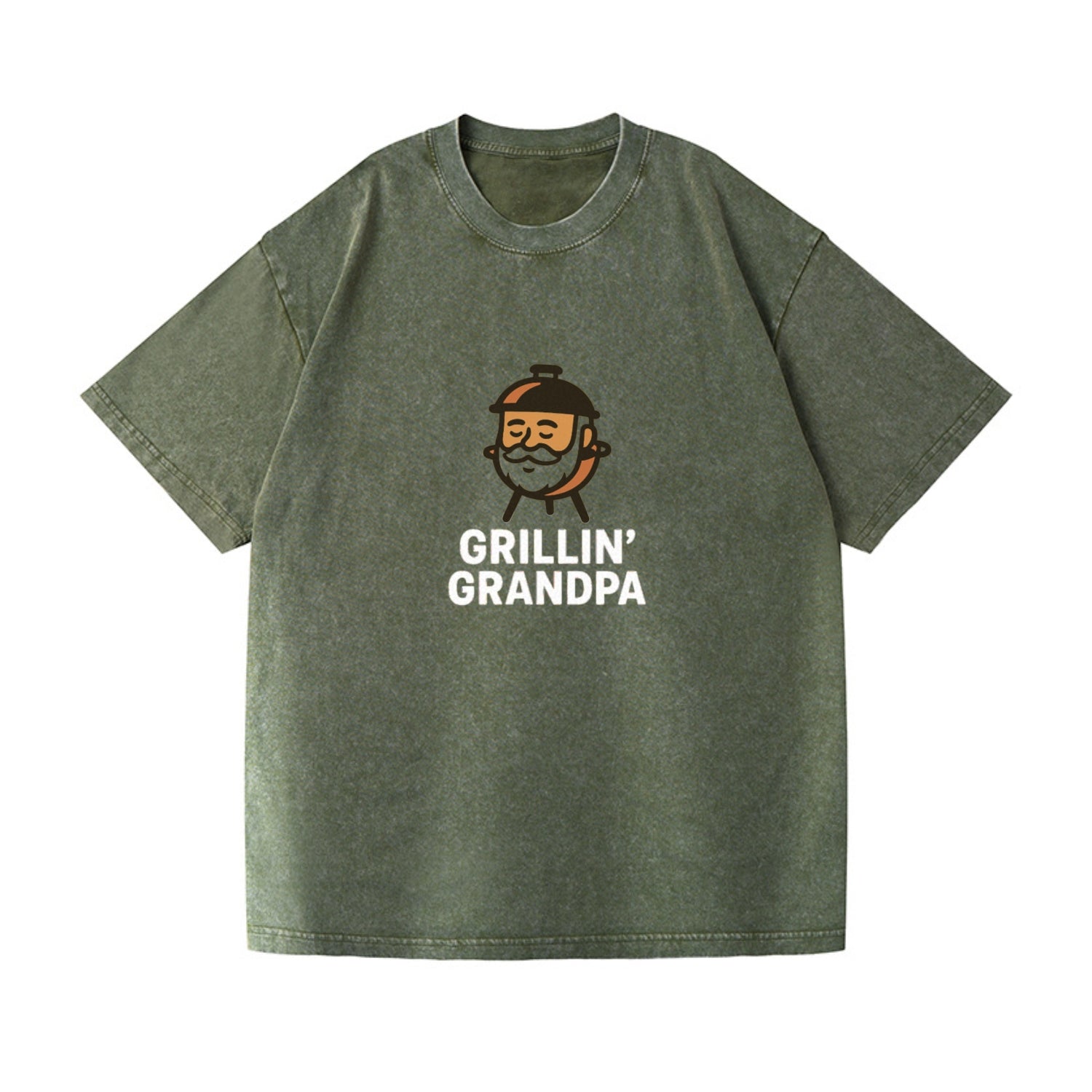 grilling grandpa Hat