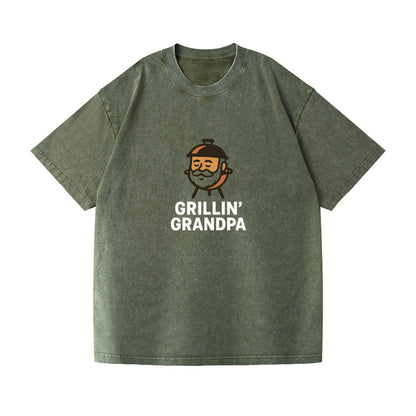 grilling grandpa Hat