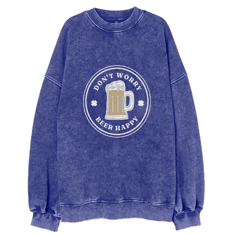 DON'T WORRY BEER HAPPY Hat