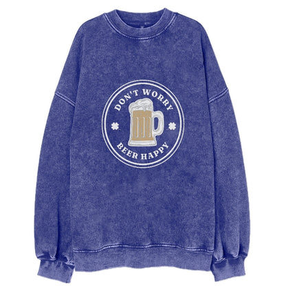 DON'T WORRY BEER HAPPY Hat