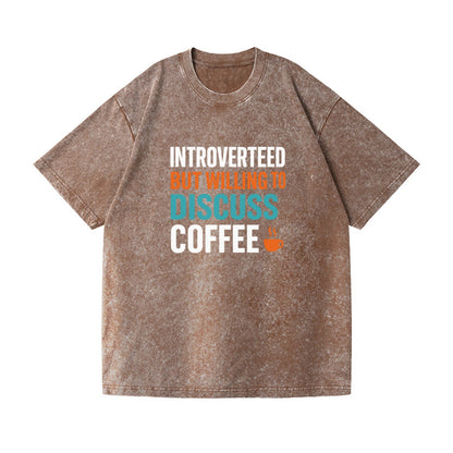 introverted coffee Hat