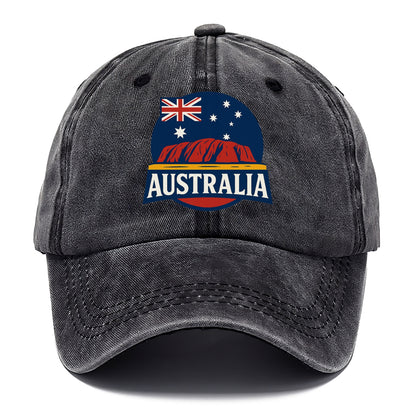 Australian National Landmark Hat