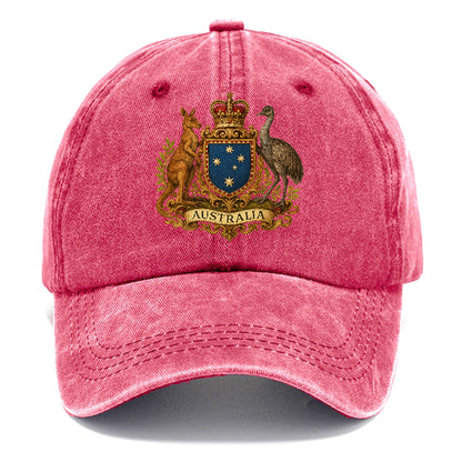 national-emblemcoat-of-arms Hat