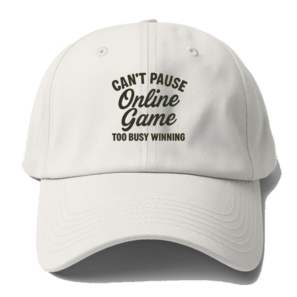online game winning Hat