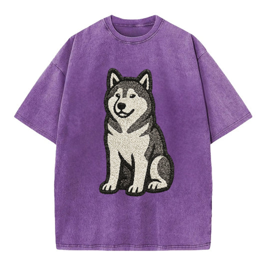 alaskan-malamute-noble-spirit Hat