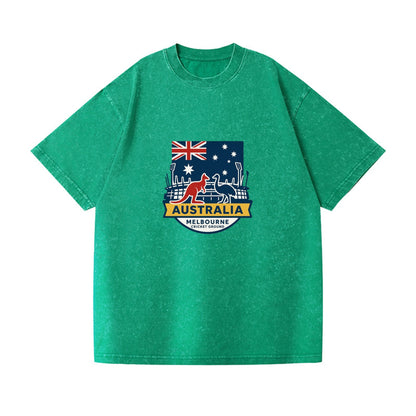 Australian Sports Travel Hat