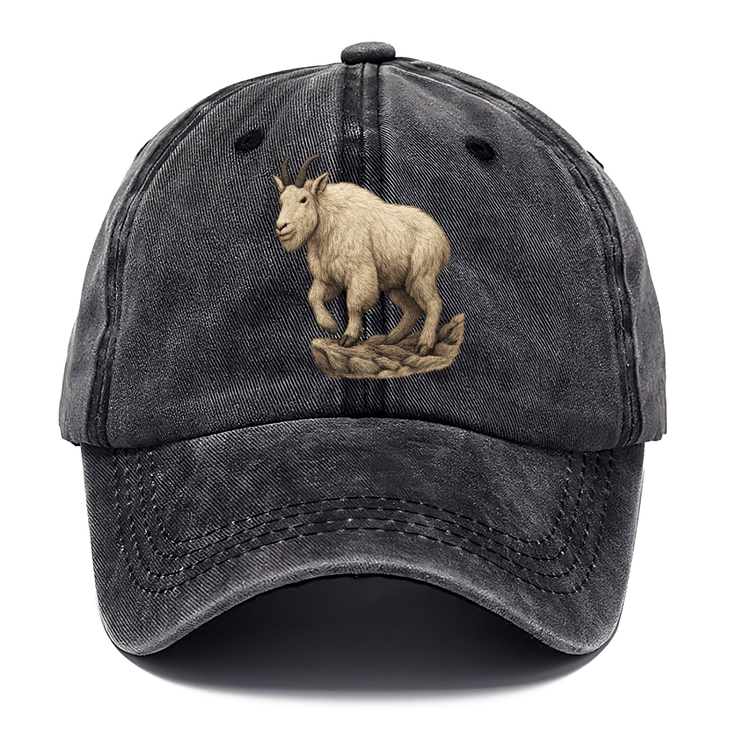 majestic mountain goats Hat