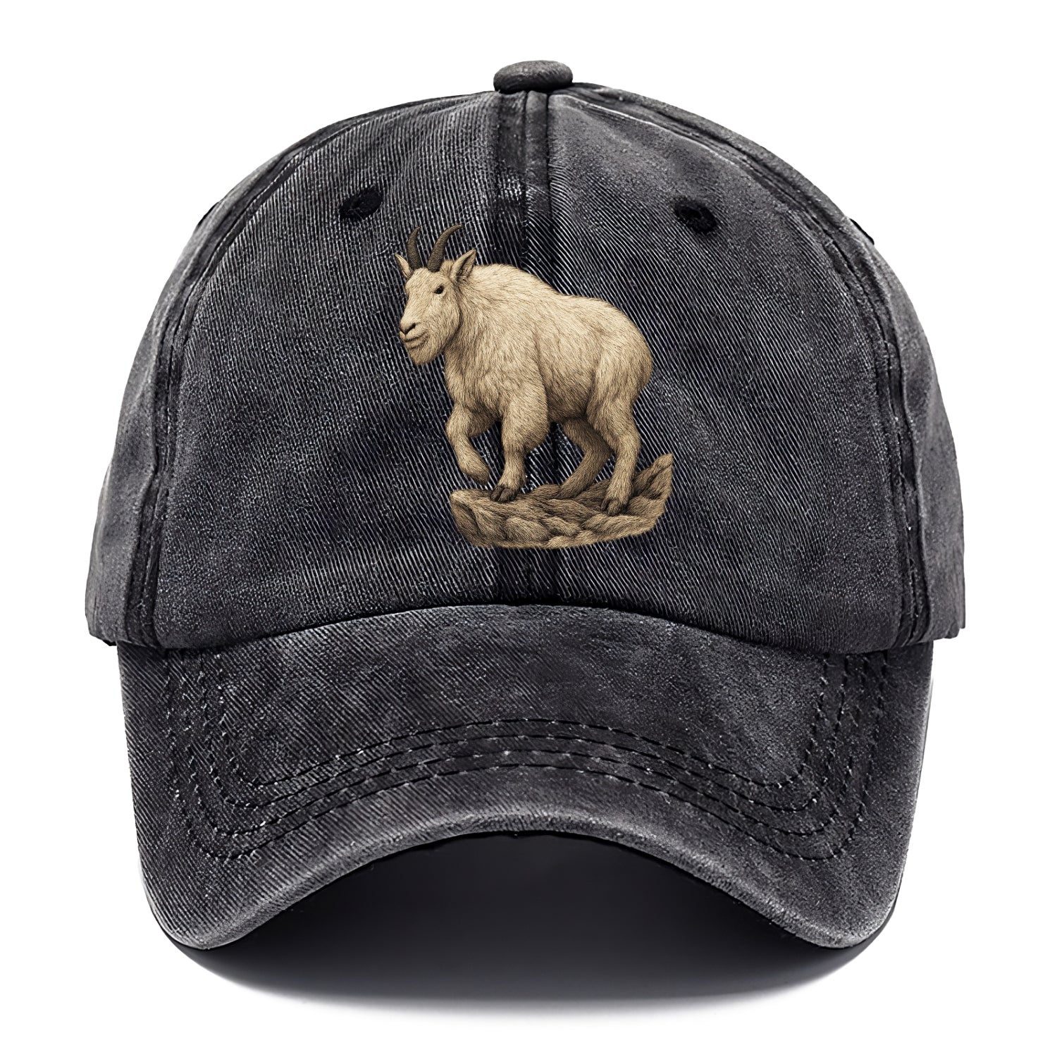 majestic mountain goats Hat