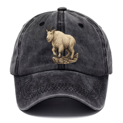 majestic mountain goats Hat
