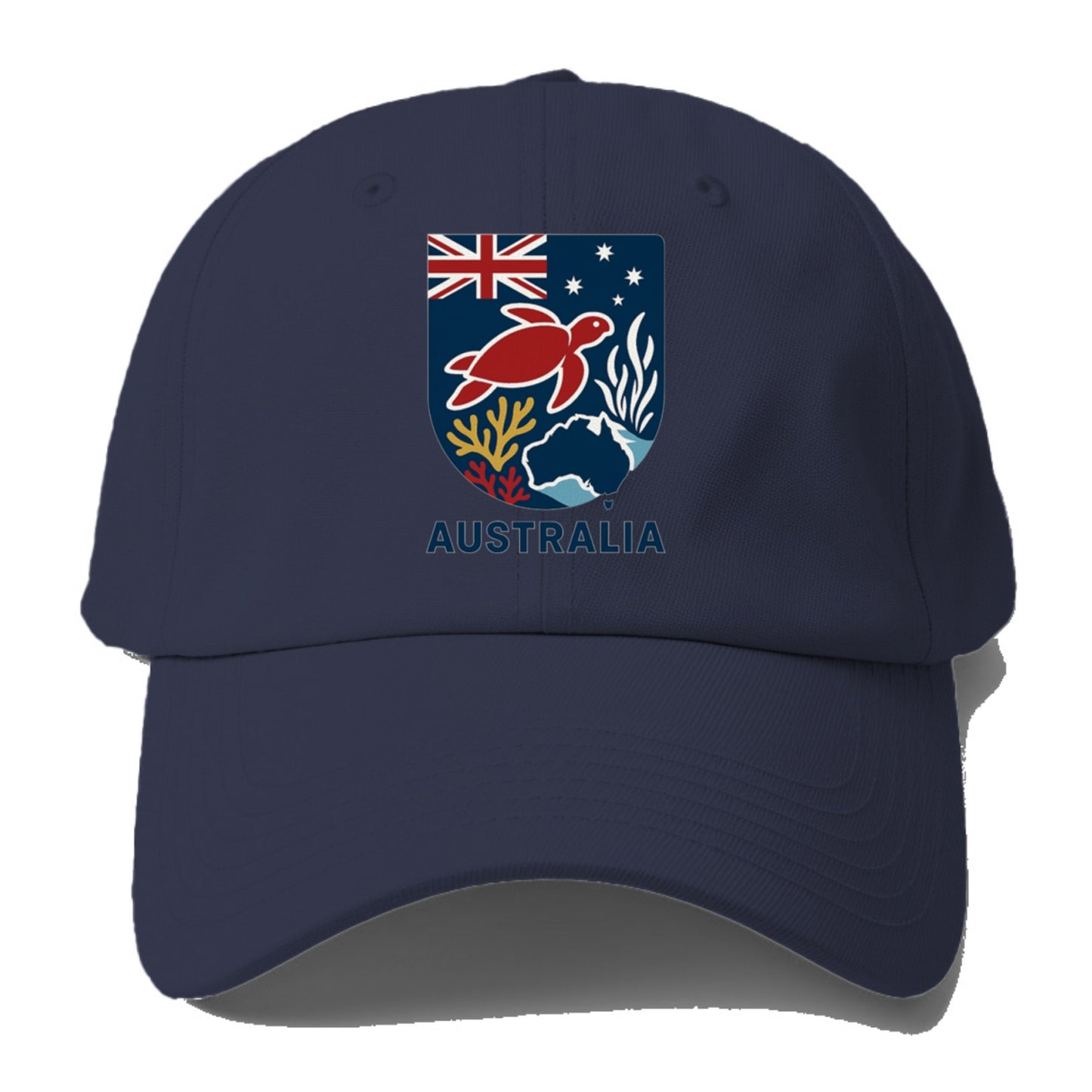 Australian Marine Life Hat