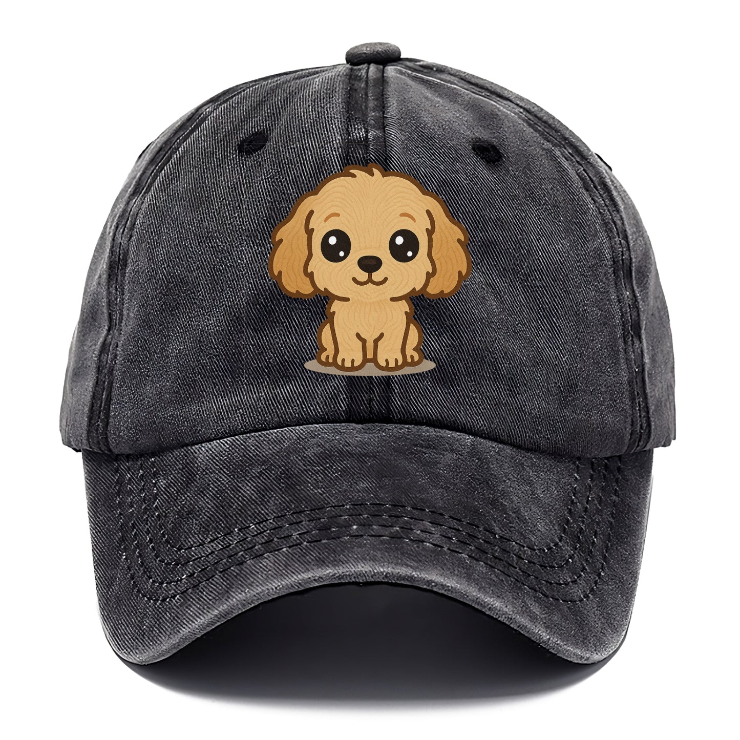 charming-cockapoo-fluff Hat