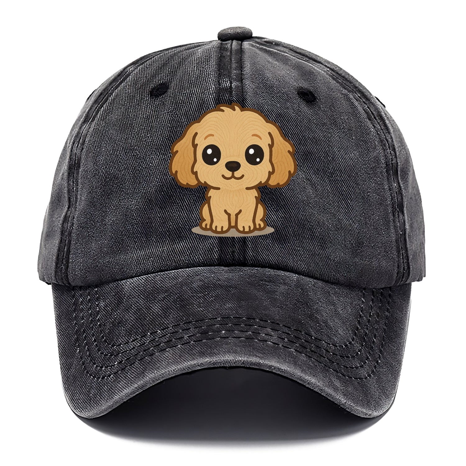 charming-cockapoo-fluff Hat
