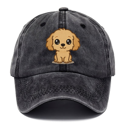 charming-cockapoo-fluff Hat