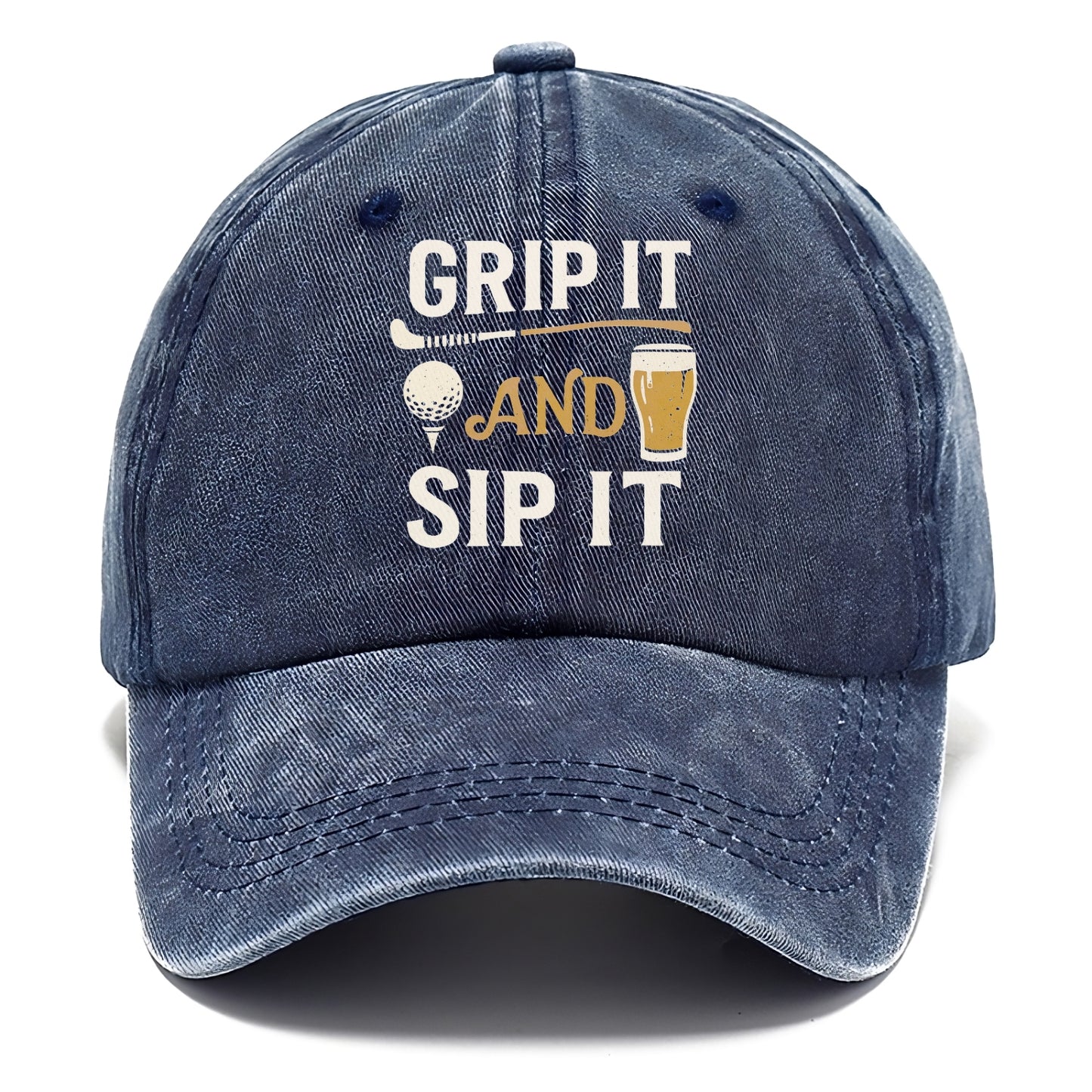 grip it and sip it Hat