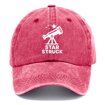 astronomy star struck Hat