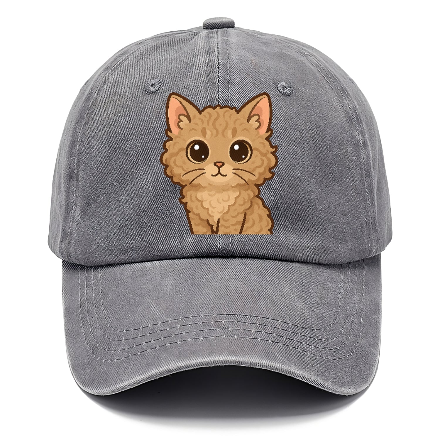 laperm-curly-charm Hat