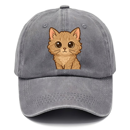 laperm-curly-charm Hat