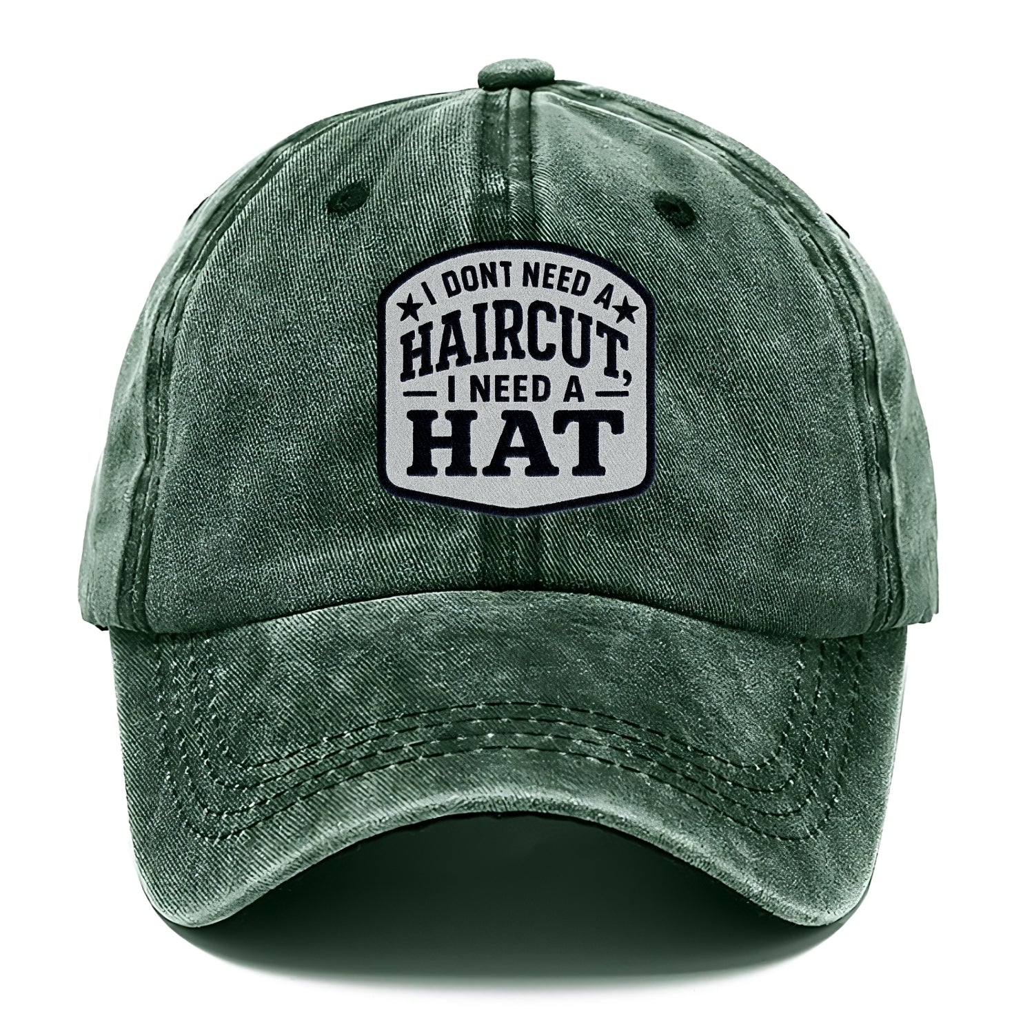 i dont need a haircut i need a hat Hat