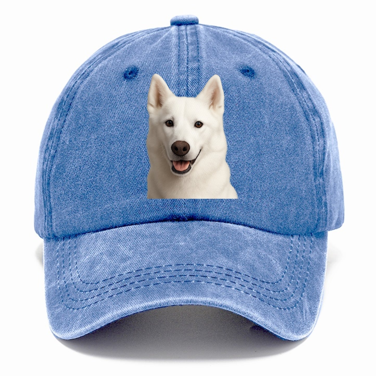 husky arctic adventure Hat