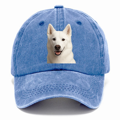 husky arctic adventure Hat