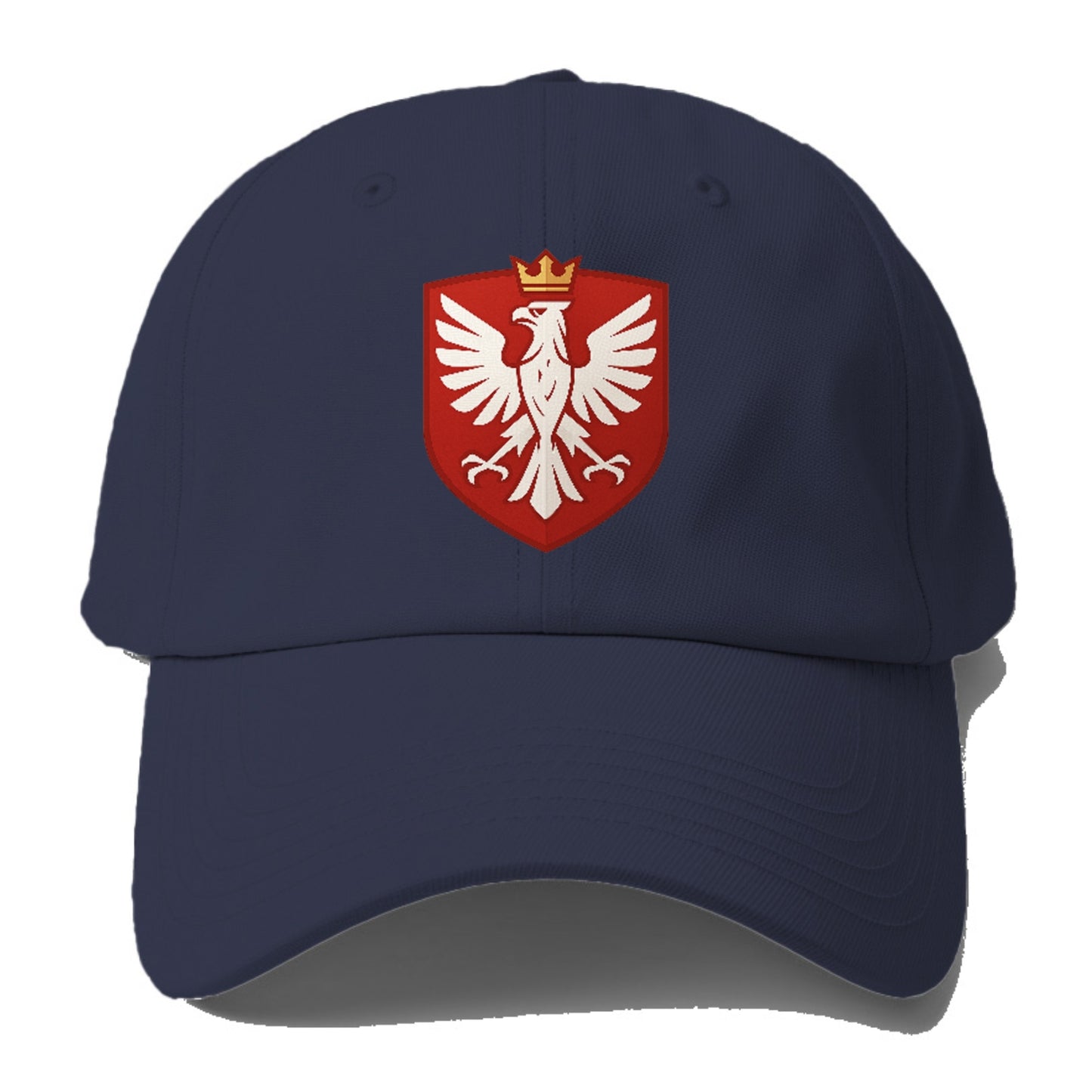 poland white eagle Hat
