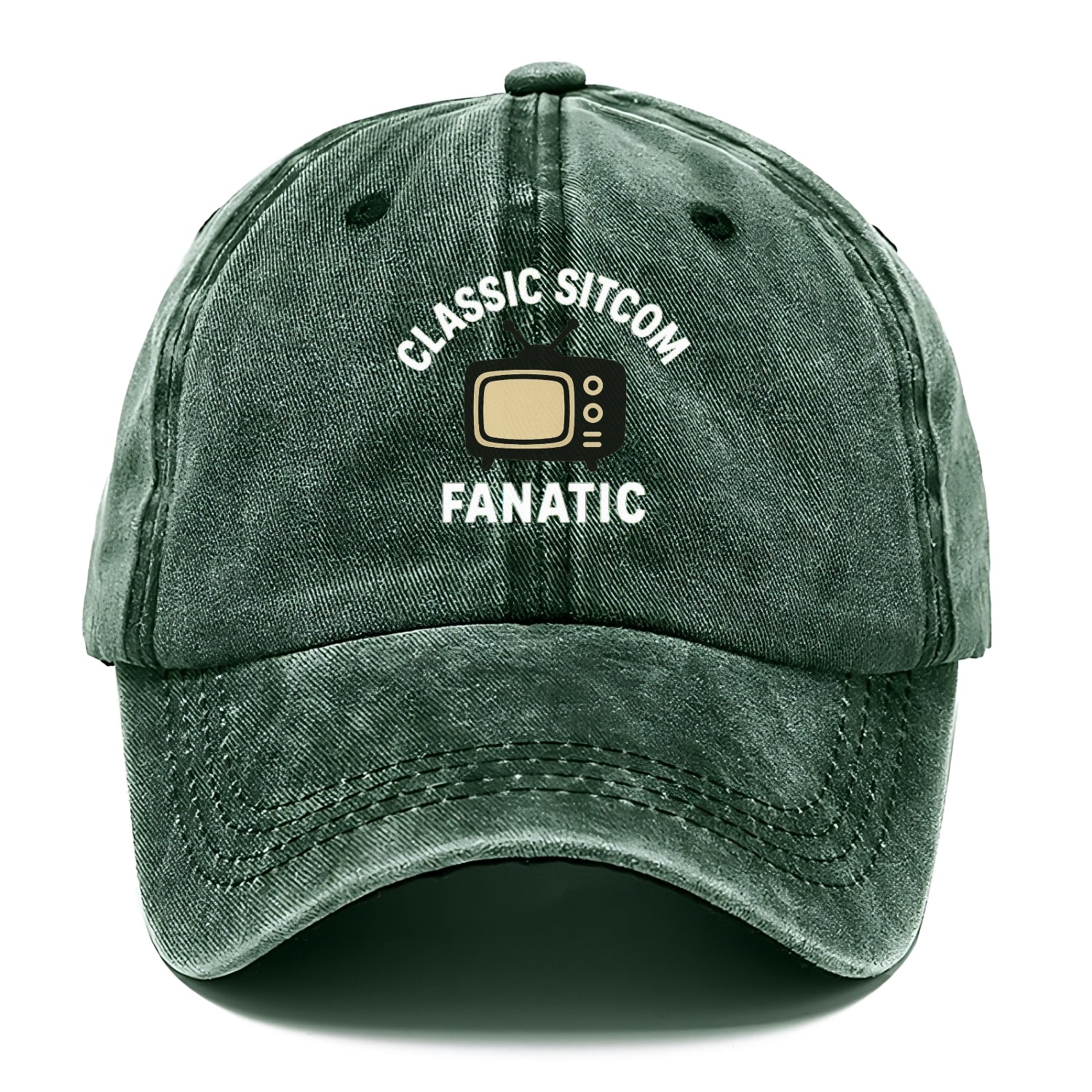classic sitcom fanatic Hat