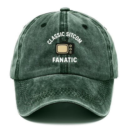 classic sitcom fanatic Hat