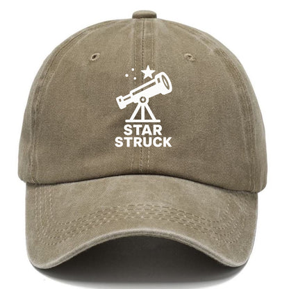 astronomy star struck Hat