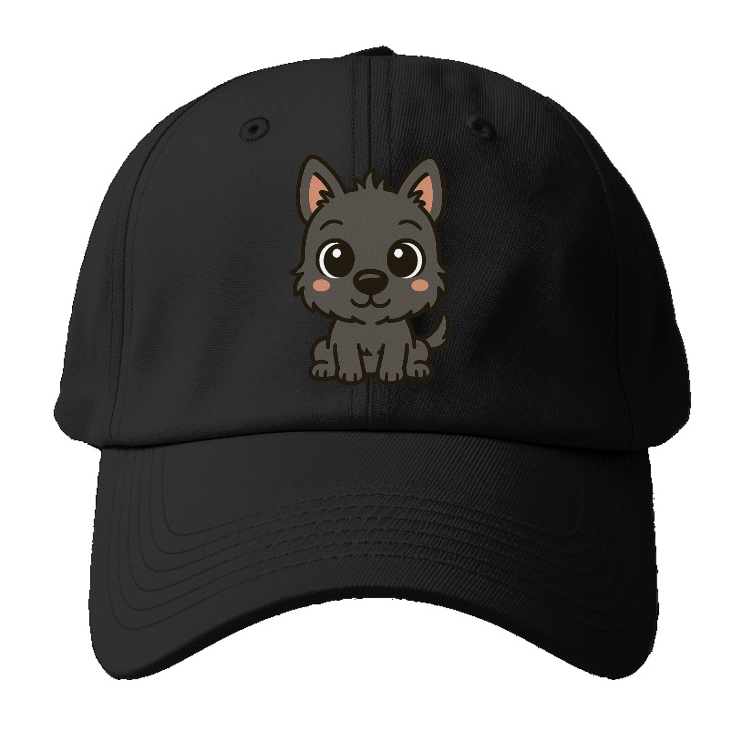 scottish-terrier-premium-design Hat