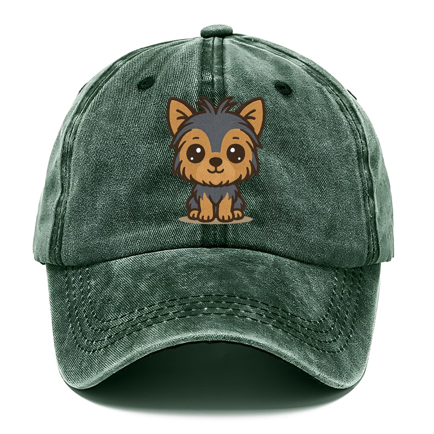 silky-terrier-elegant-spirit Hat