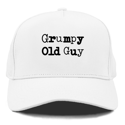 grumpy old man Hat