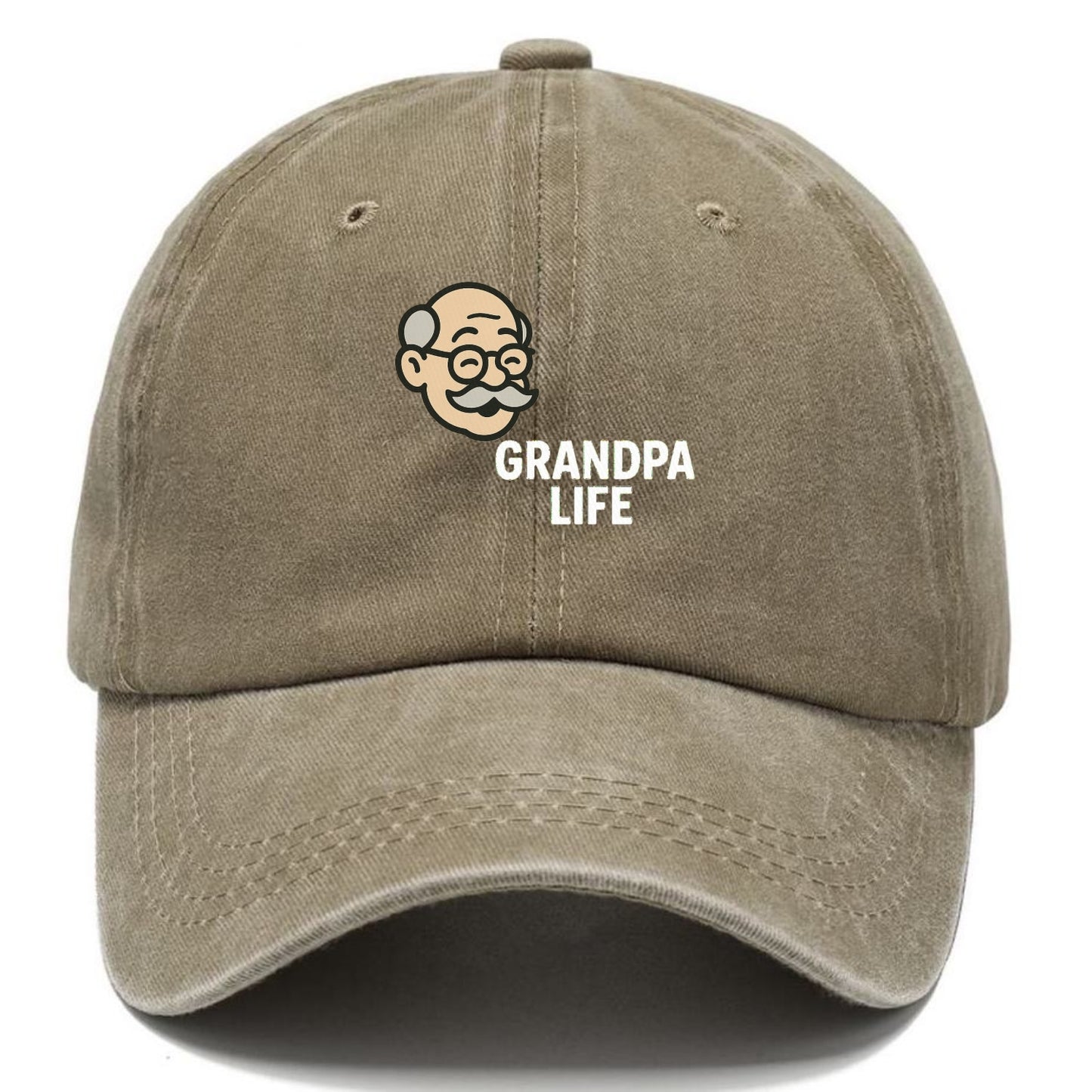 grandpa life Hat