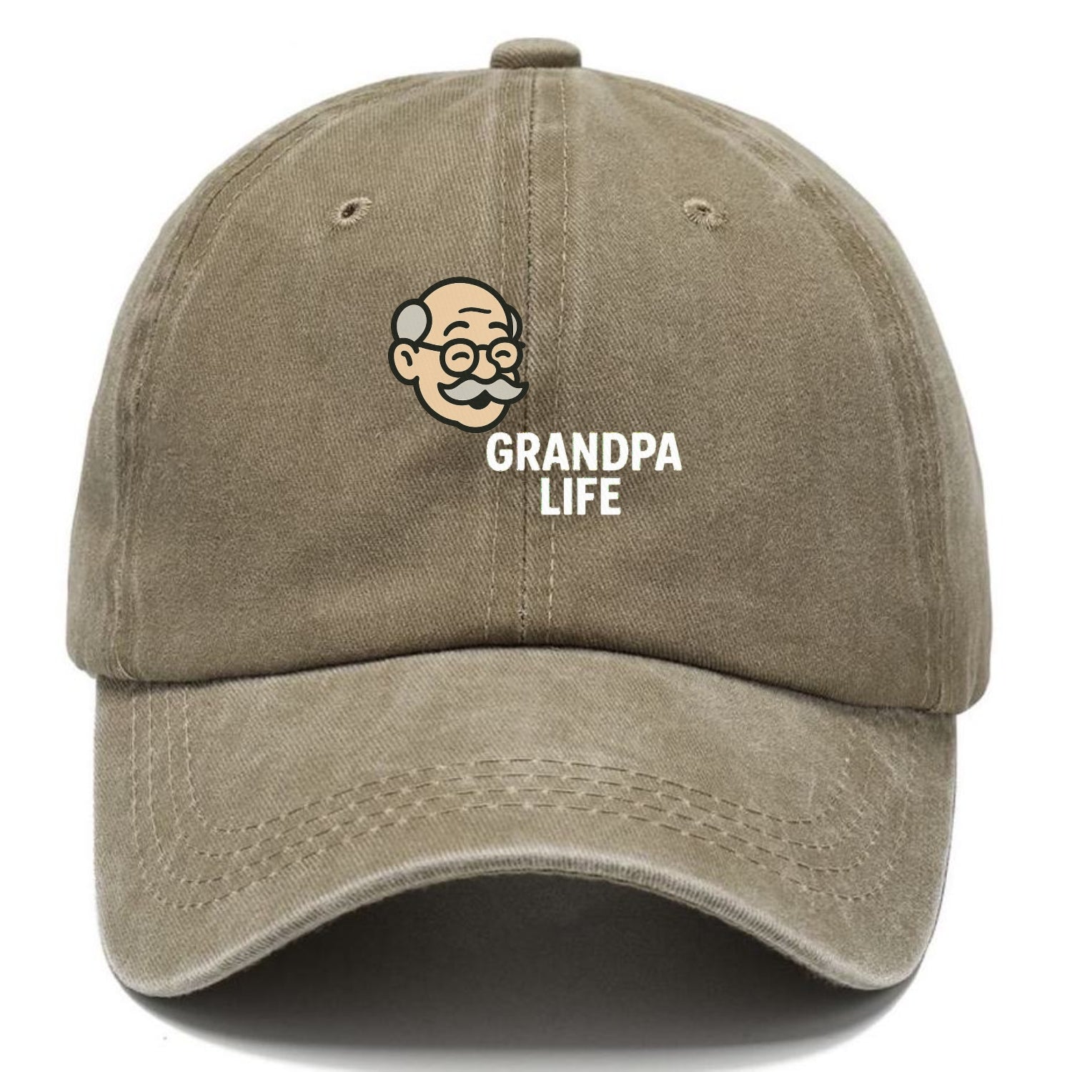 grandpa life Hat