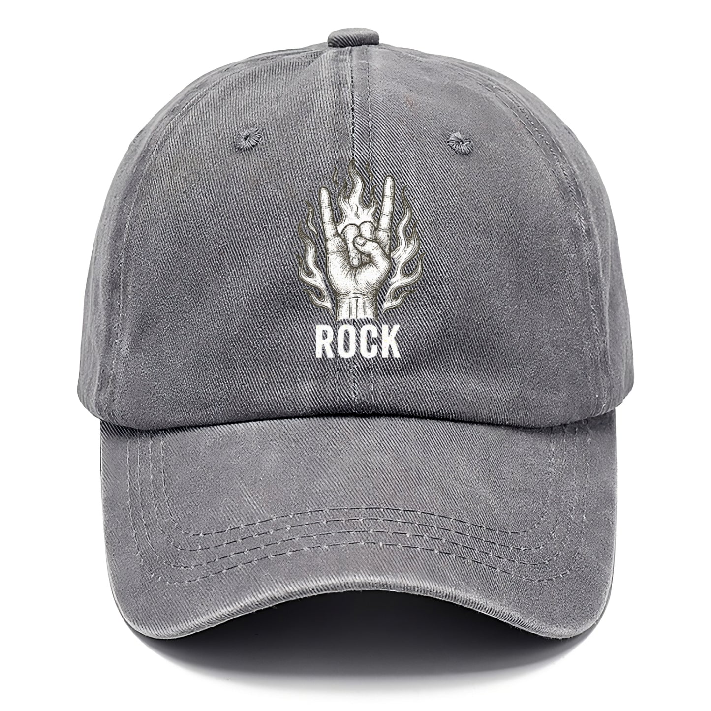 rock on Hat