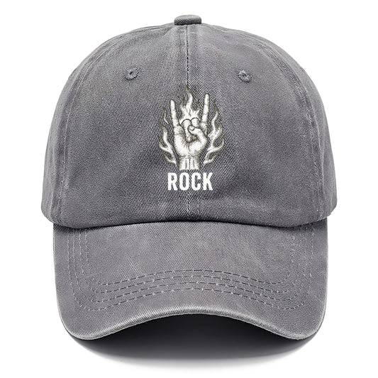 rock on Hat
