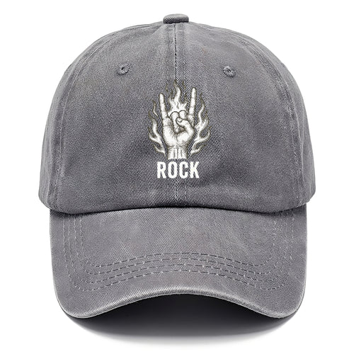Rock On Classic Cap