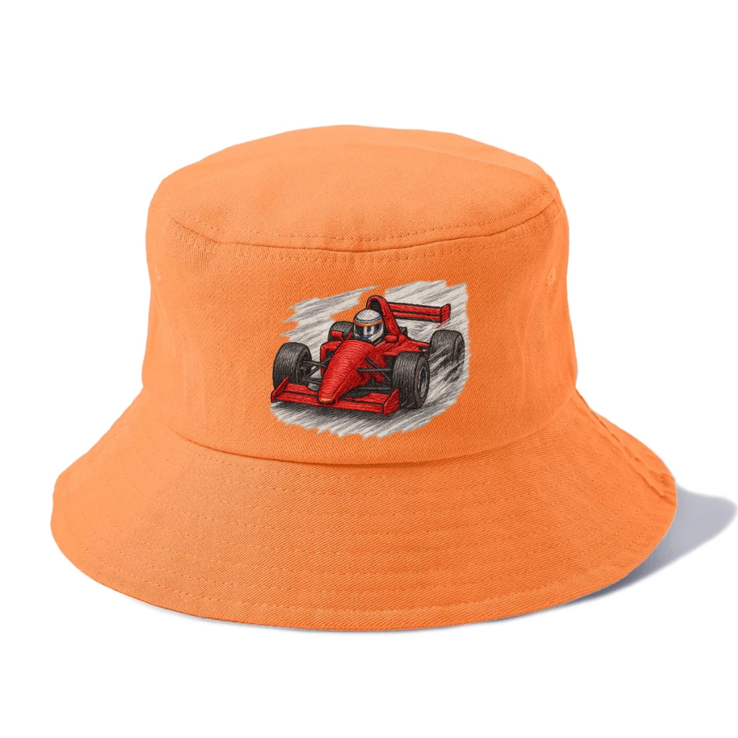 roaring red velocity Hat